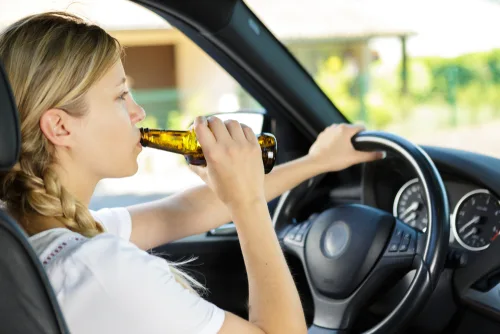 What Does The Law Say About Underage Drunk Driving