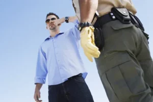 Why You Are Set Up to Fail in a Field Sobriety Test