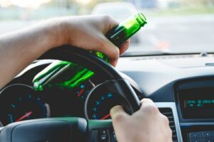 Repeat DUI offense in South Carolina