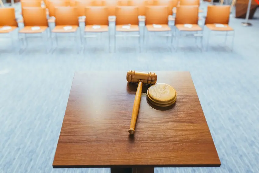 Greenville County courthouse where DUI cases are processed in South Carolina